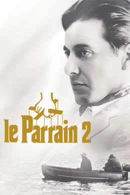 Affiche du film Le Parrain, 2e partie