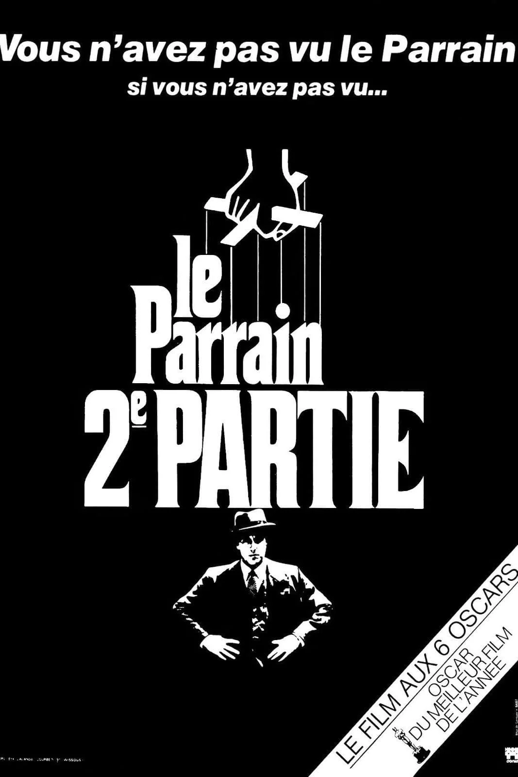 Photo 4 du film : Le Parrain, 2e partie