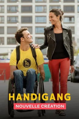 Affiche du film Handi-Gang