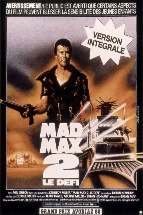 Photo 2 du film : Mad Max 2 : Le Défi