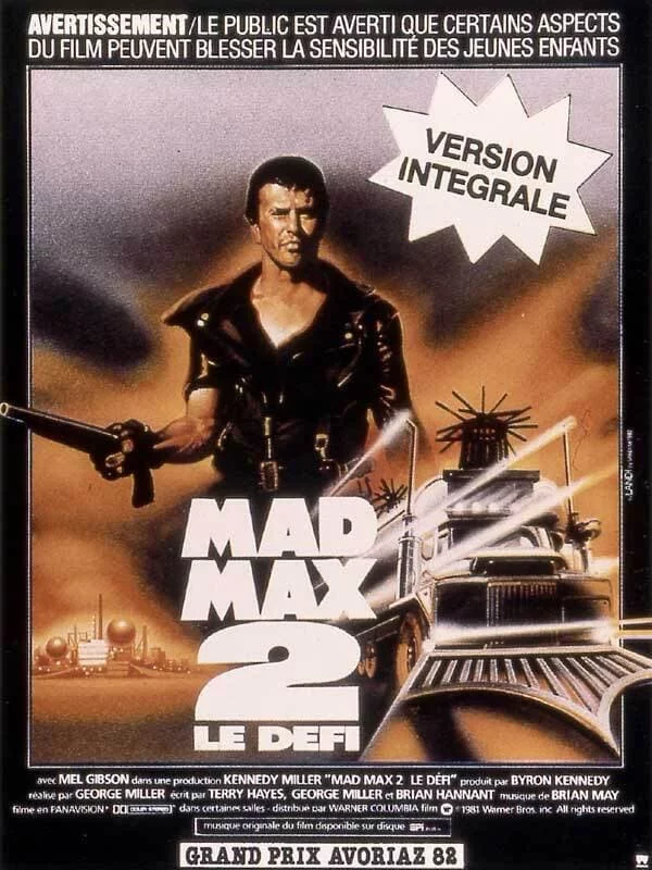 Photo 5 du film : Mad Max 2 : Le Défi