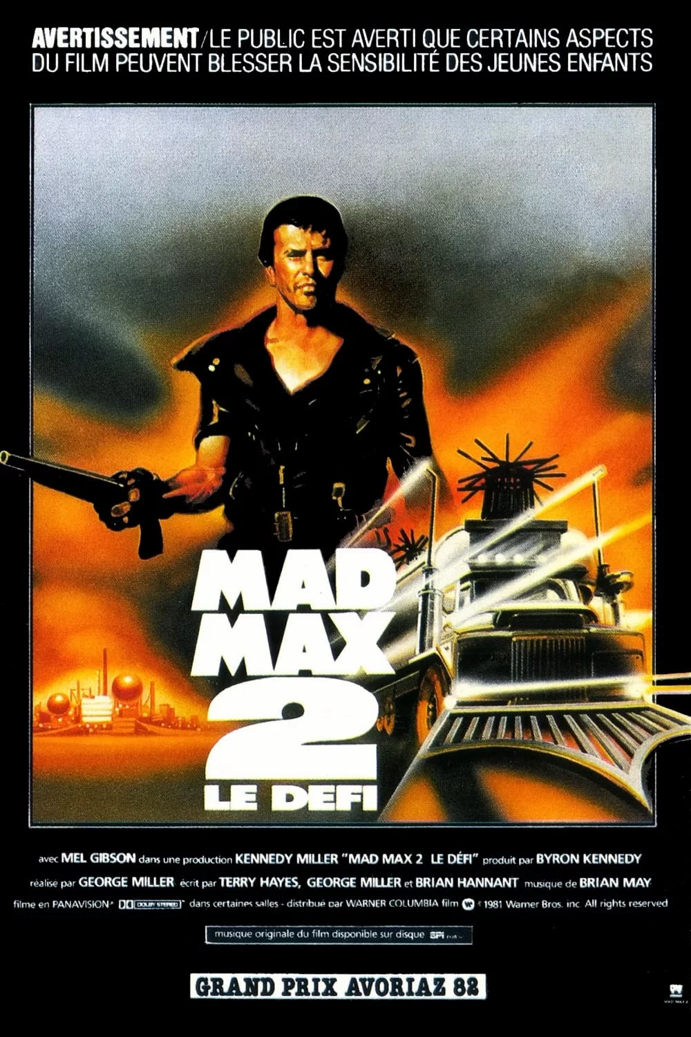 Photo 8 du film : Mad Max 2 : Le Défi