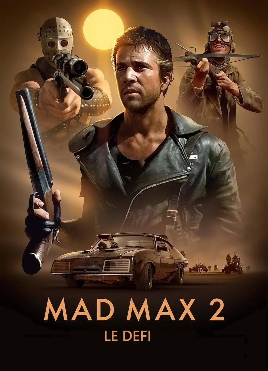 Photo 9 du film : Mad Max 2 : Le Défi