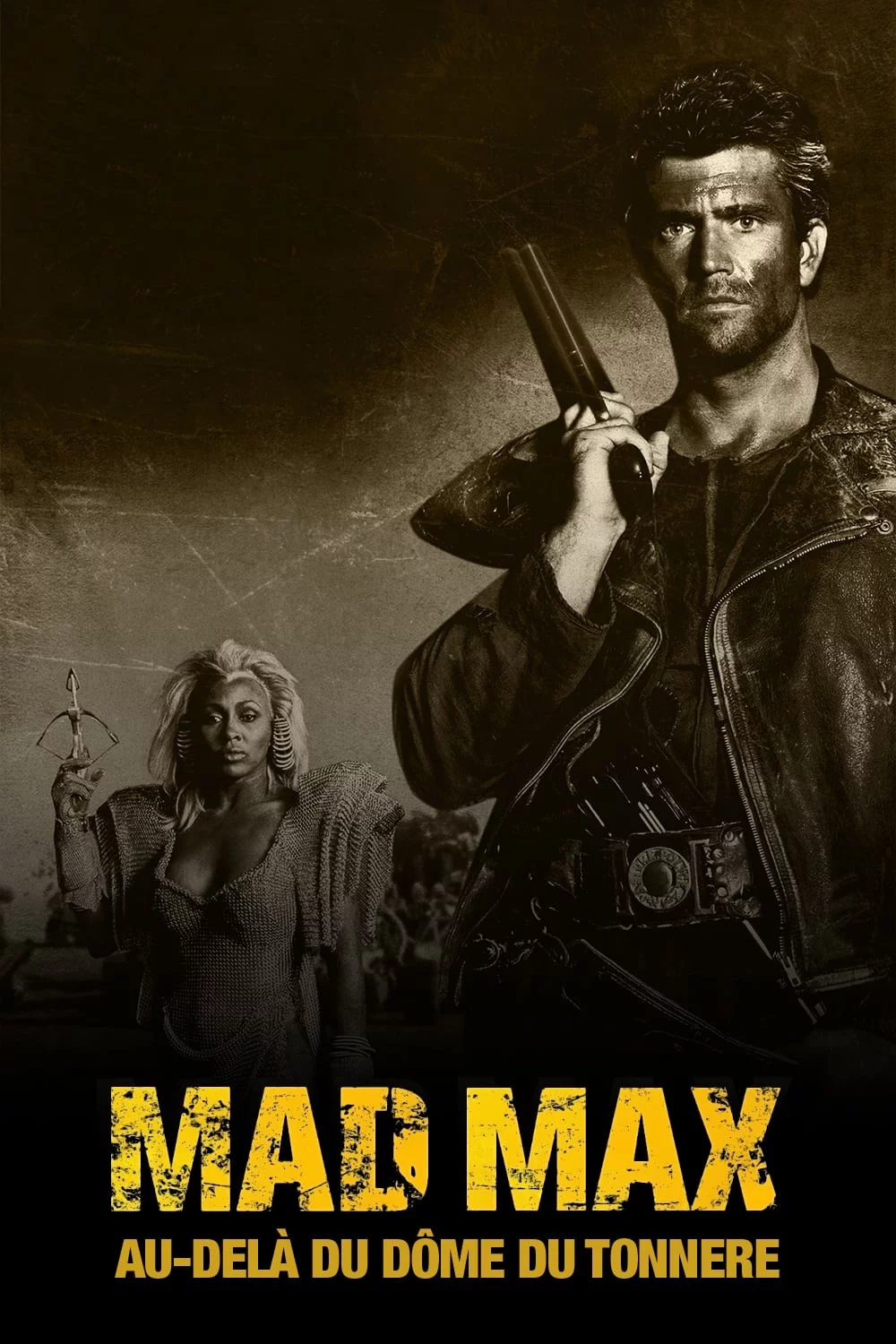 Photo 3 du film : Mad Max : au-delà du dôme du tonnerre