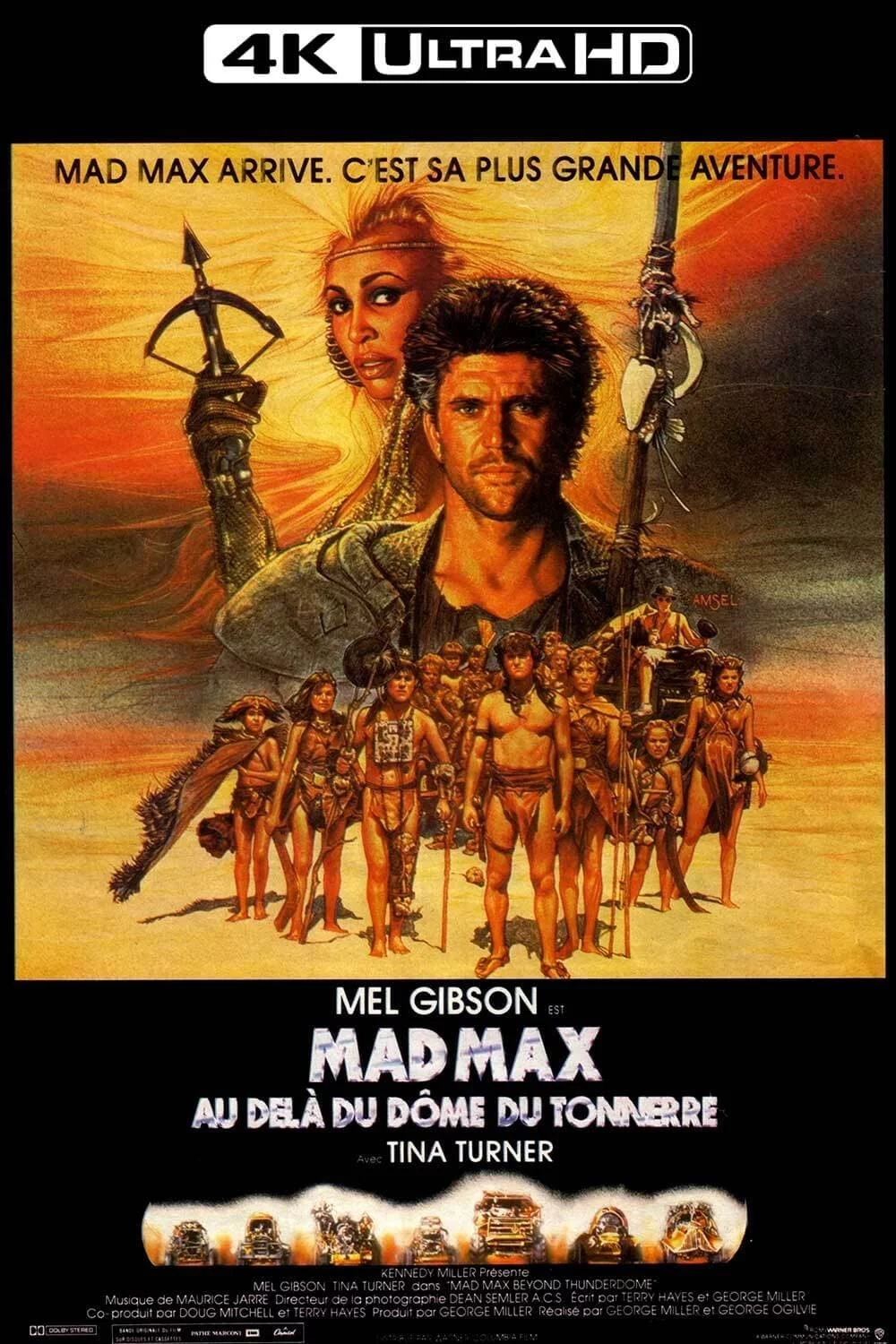Photo 6 du film : Mad Max : au-delà du dôme du tonnerre