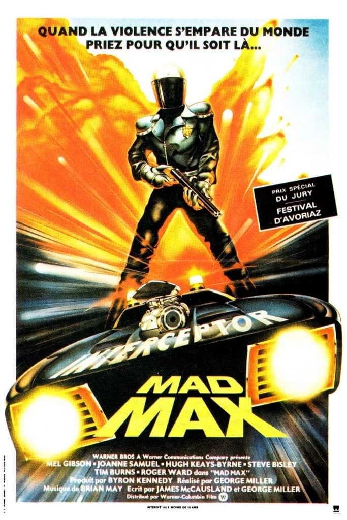 Photo 1 du film : Mad Max