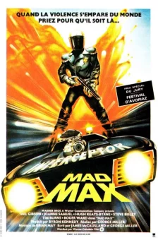 Affiche du film : Mad Max
