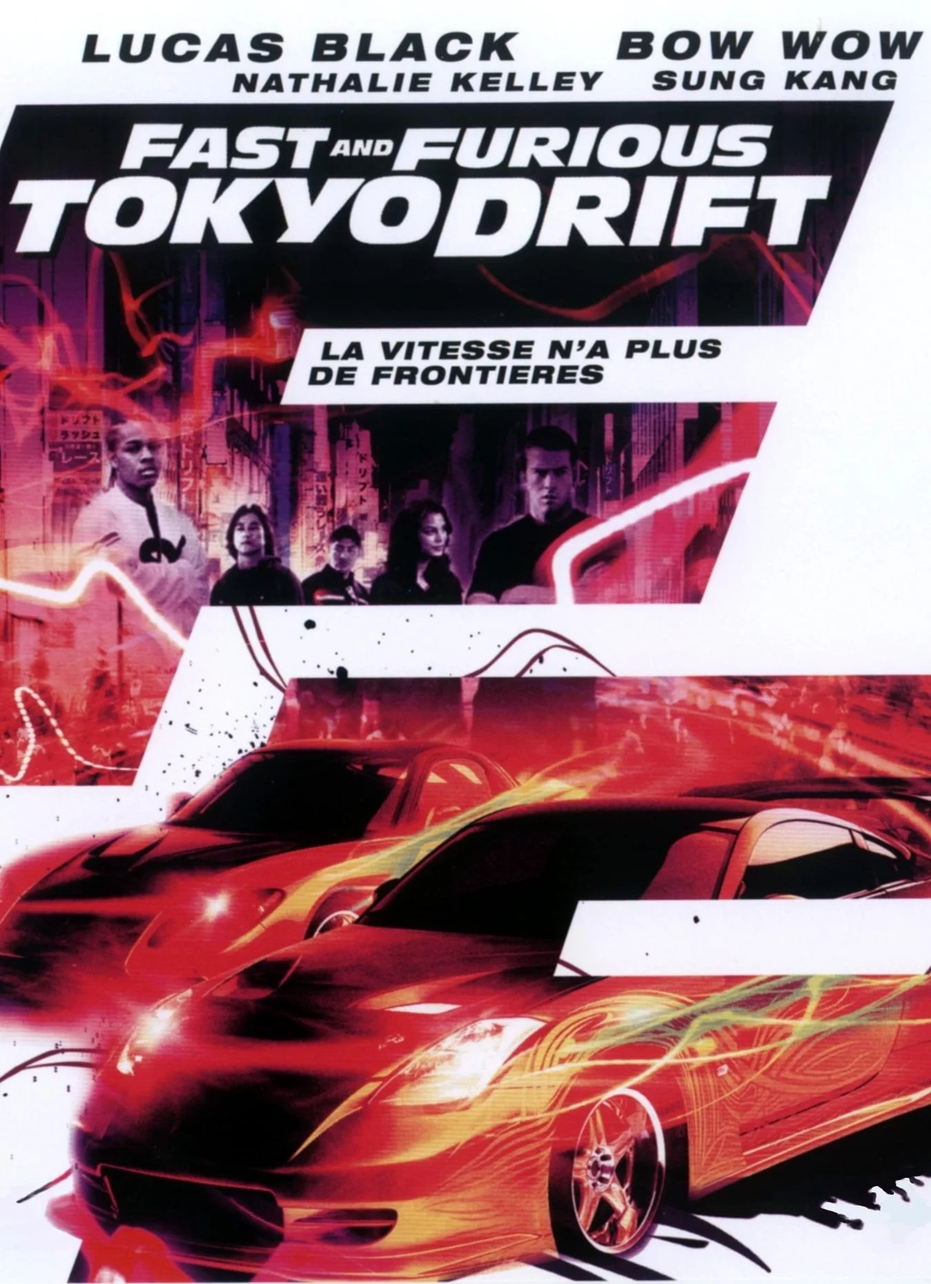 Photo 3 du film : Fast and furious : tokyo drift