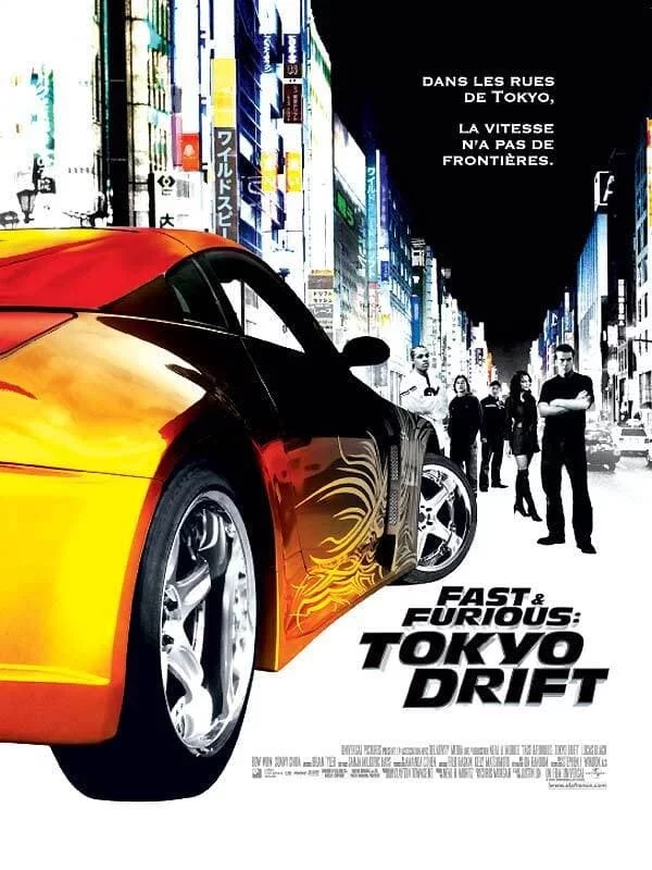 Photo du film : Fast and furious : tokyo drift