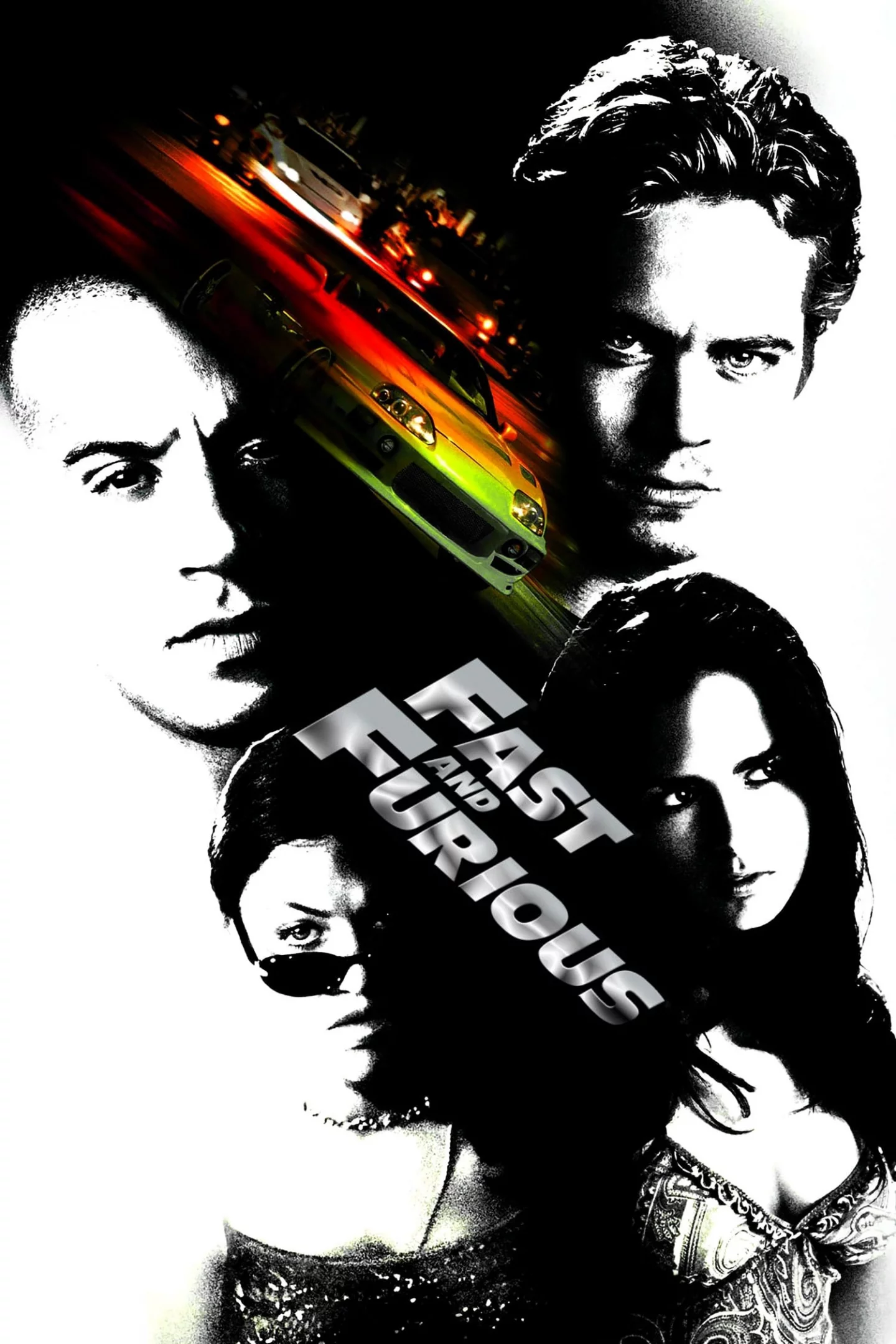 Photo 1 du film : Fast and furious