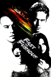 Affiche du film : Fast and furious