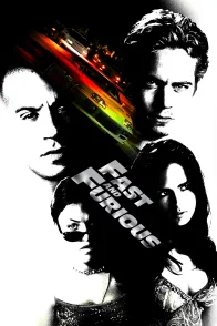 Affiche du film : Fast and furious
