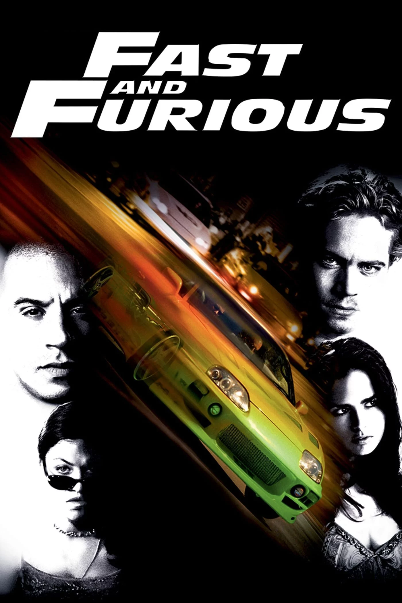 Photo 2 du film : Fast and furious