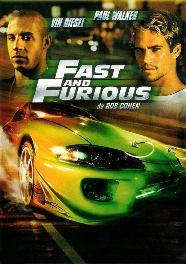 Photo 5 du film : Fast and furious