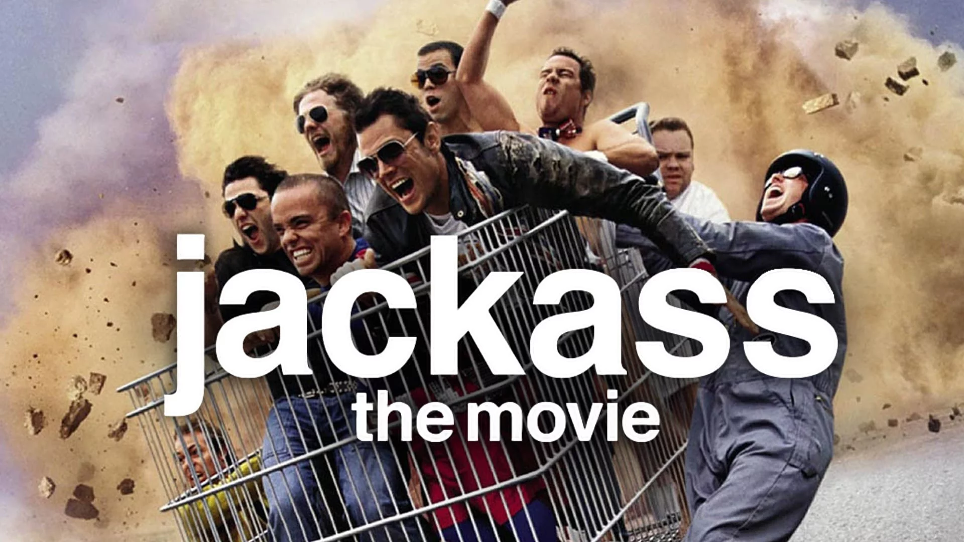 Photo 1 du film : Jackass, le film