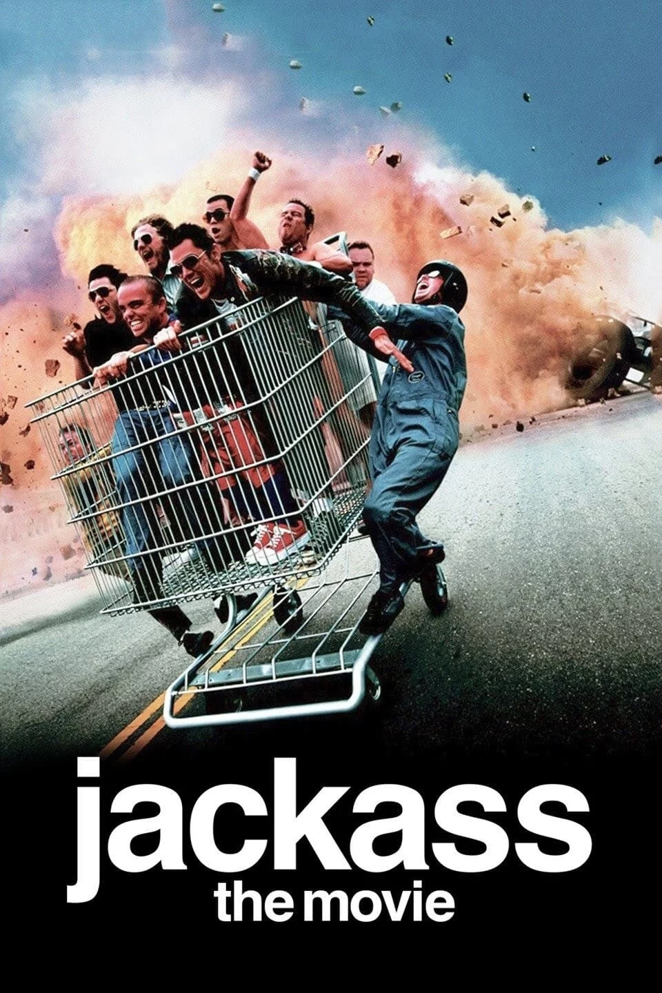Photo 2 du film : Jackass, le film