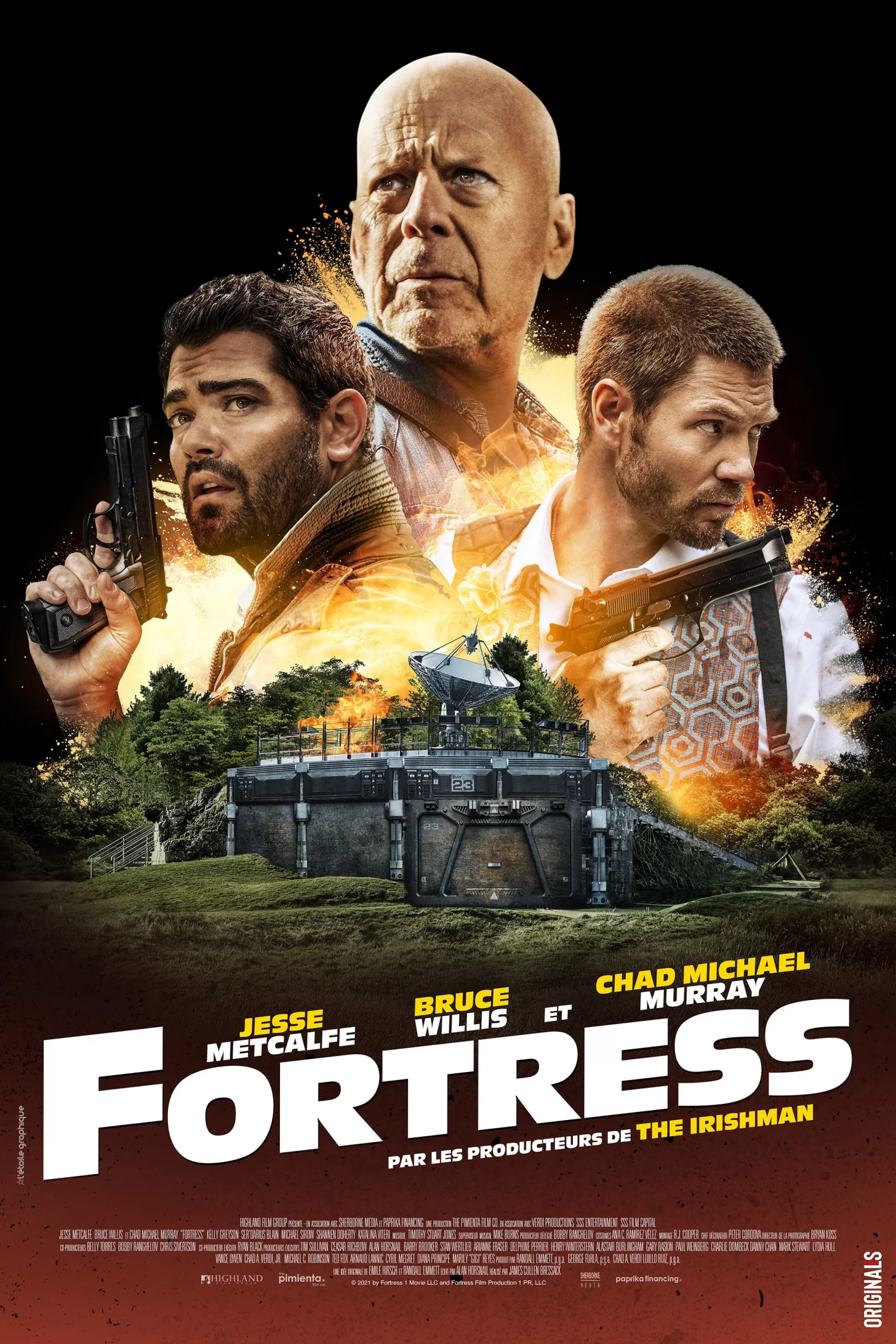 Photo 2 du film : Fortress