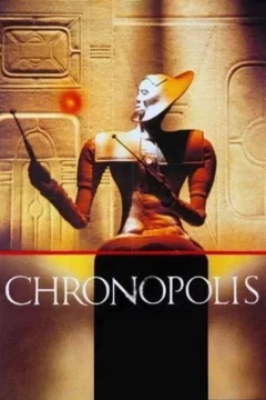 Affiche du film = Chronopolis