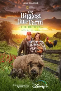 Affiche du film : The Biggest Little Farm: The Return
