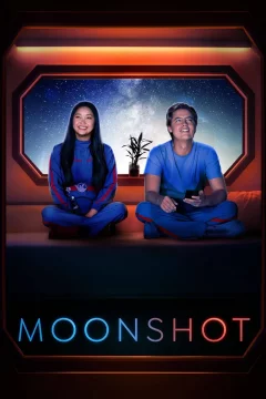 Affiche du film = Moonshot