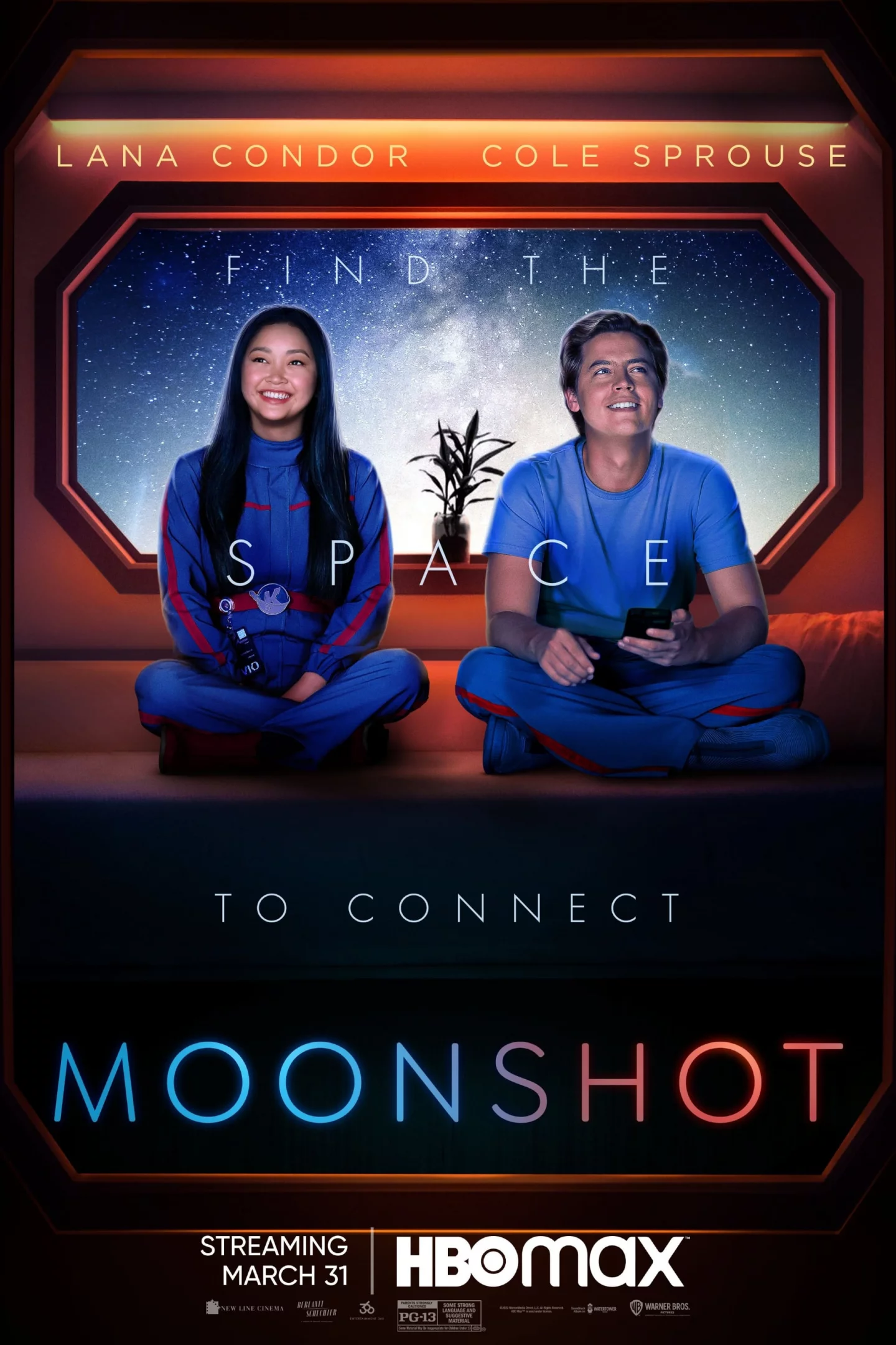 Photo 3 du film : Moonshot