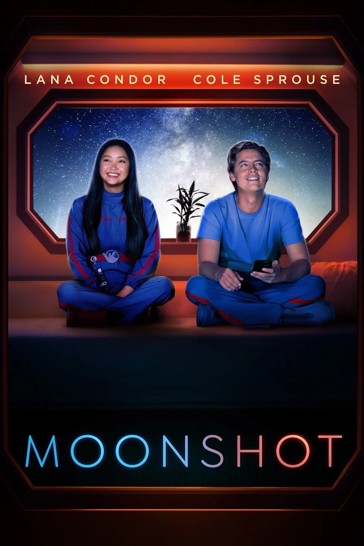 Photo 6 du film : Moonshot
