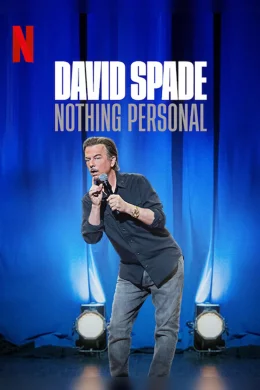 Affiche du film David Spade: Nothing Personal