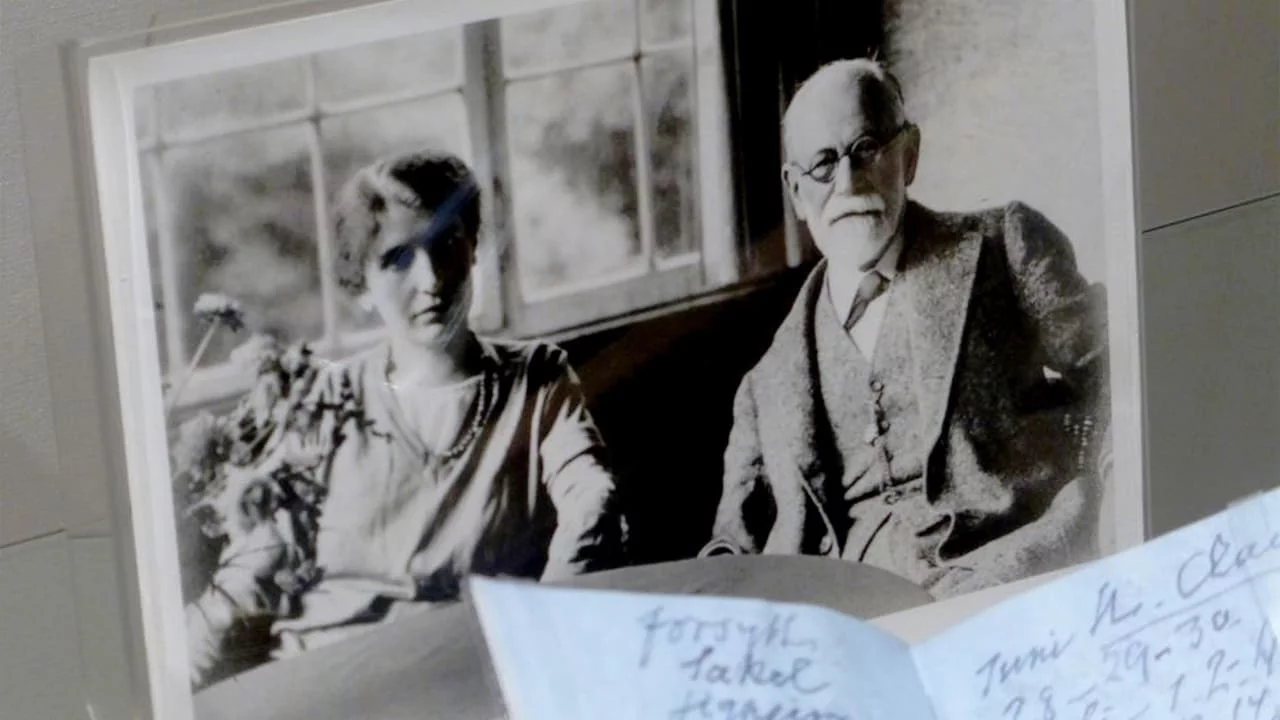 Photo 4 du film : Sigmund Freud, un juif sans Dieu