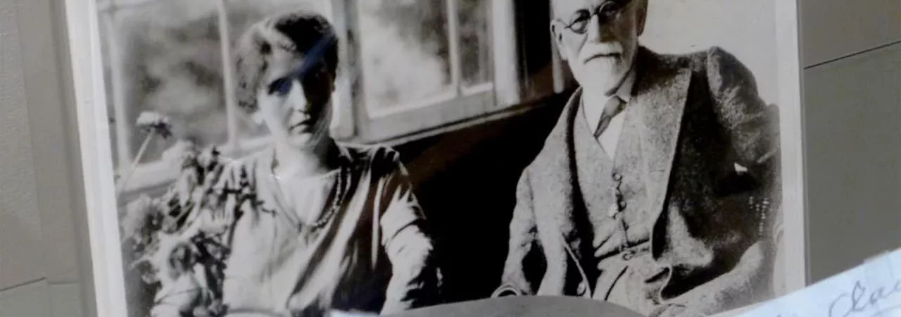 Photo du film : Sigmund Freud, un juif sans Dieu