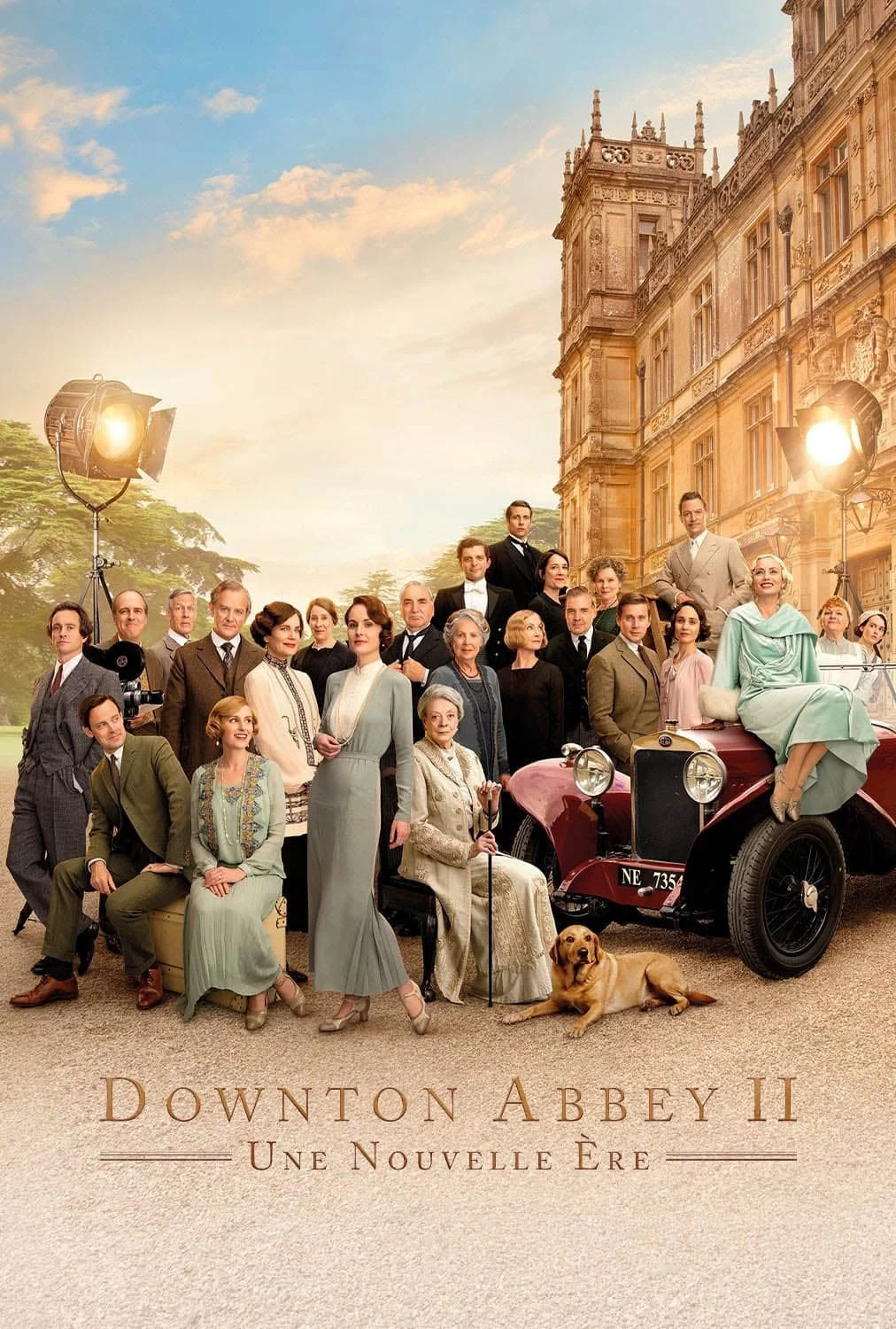 Photo 1 du film : Downton Abbey II : Une nouvelle ère