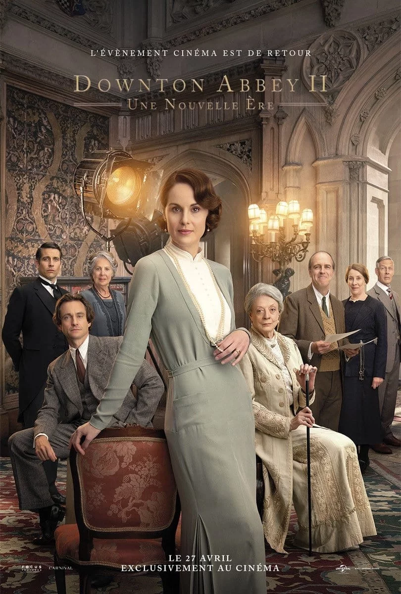 Photo 5 du film : Downton Abbey II : Une nouvelle ère