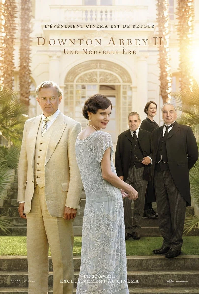 Photo 6 du film : Downton Abbey II : Une nouvelle ère