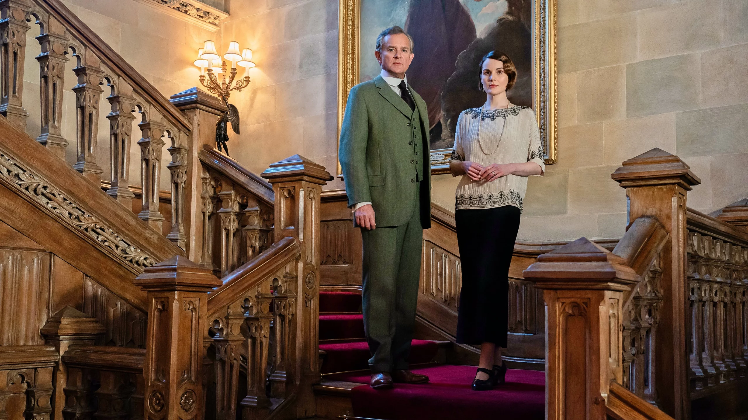 Photo 8 du film : Downton Abbey II : Une nouvelle ère