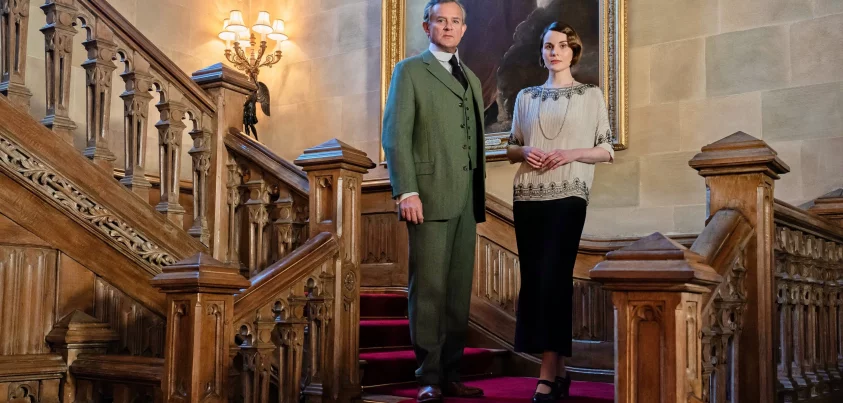 Downton abbey film deals streaming vf