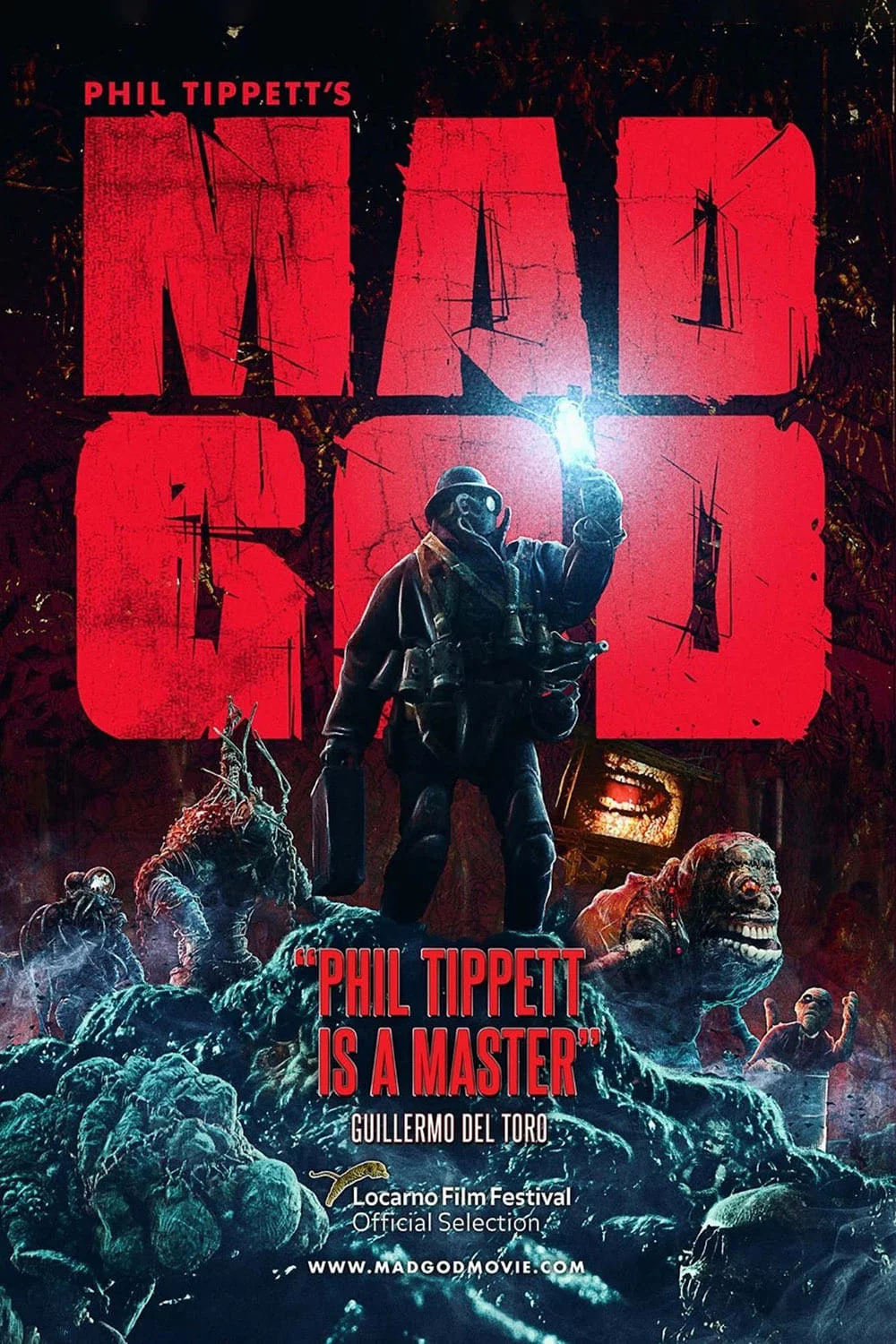Photo 4 du film : Mad God