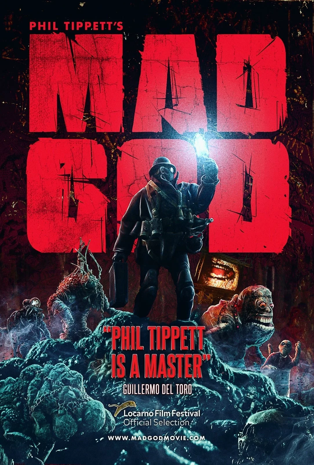 Photo 5 du film : Mad God