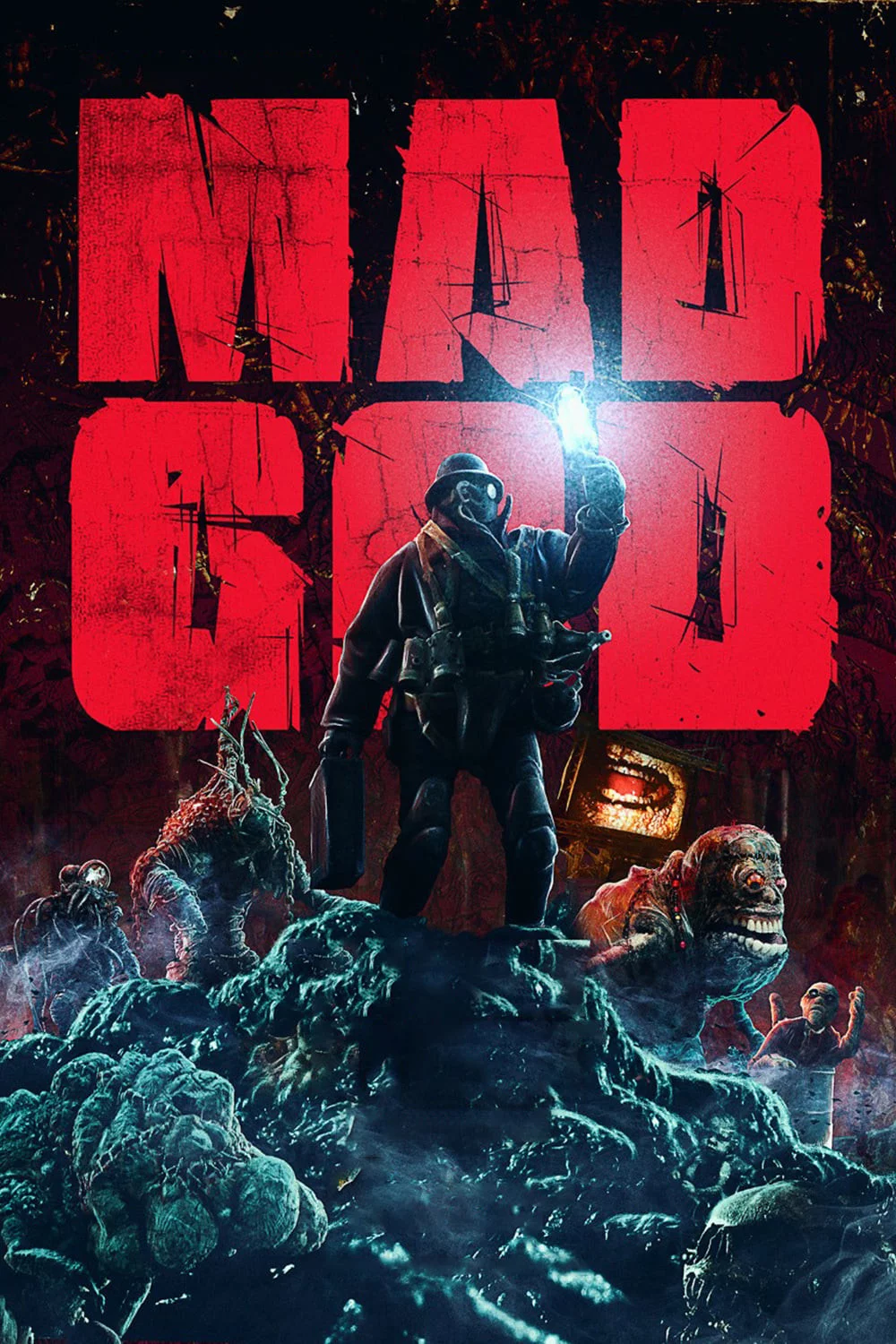 Photo du film : Mad God