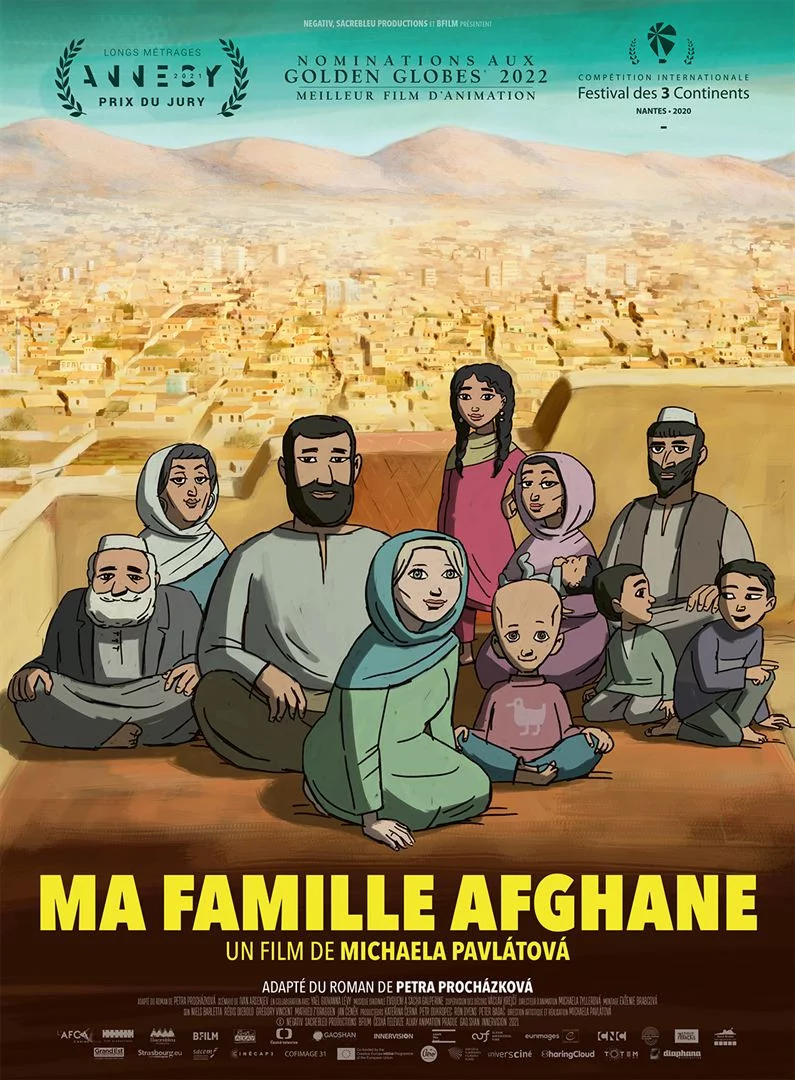 Photo 1 du film : Ma famille afghane