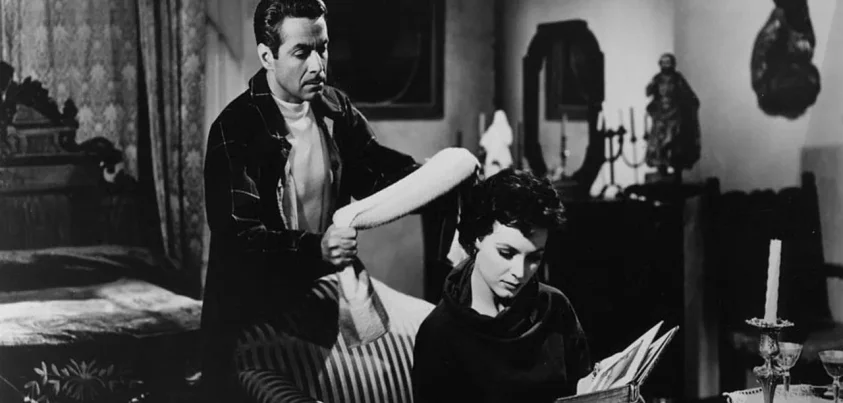 La vie criminelle d'archibald de la cruz 1957