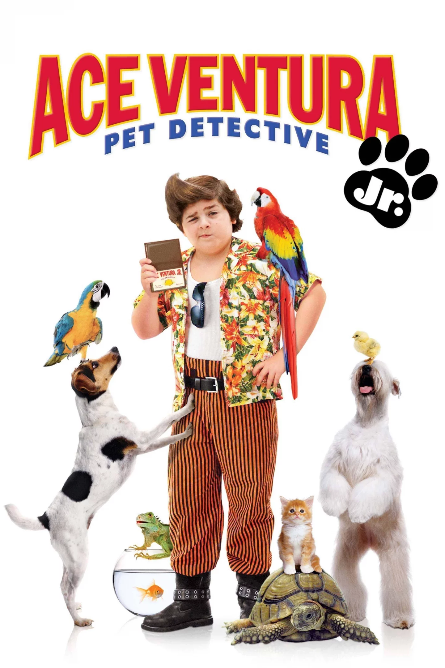 Photo du film : Ace Ventura : Pet Detective Jr.