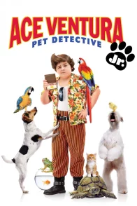 Affiche du film : Ace Ventura : Pet Detective Jr.