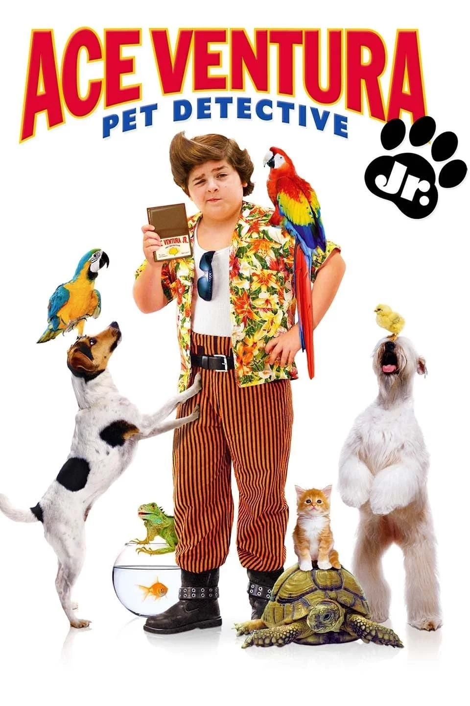 Photo du film : Ace Ventura : Pet Detective Jr.