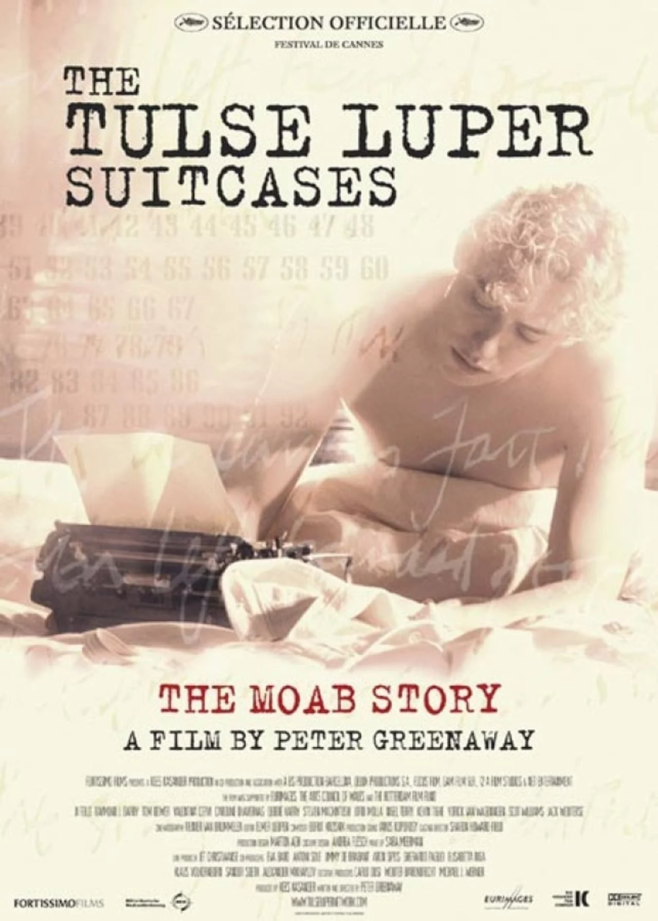 Photo 1 du film : The Tulse Luper Suitcases, Part 1: The Moab Story