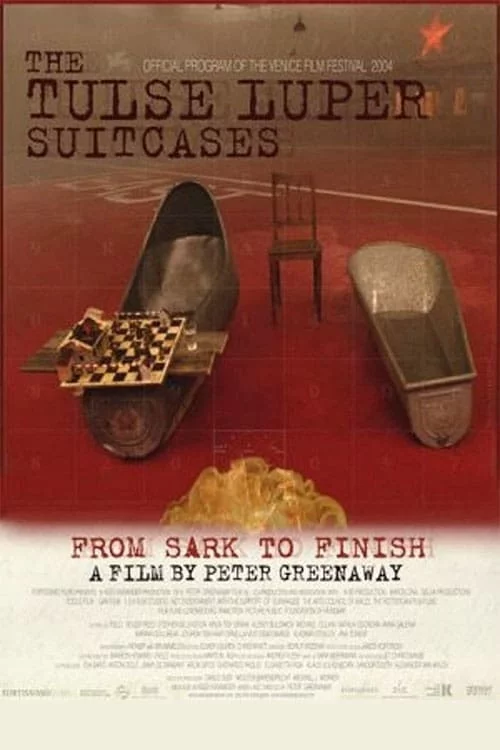 Photo 1 du film : The Tulse Luper Suitcases, Part 3: From Sark to the Finish