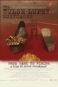 Affiche du film : The Tulse Luper Suitcases, Part 3: From Sark to the Finish