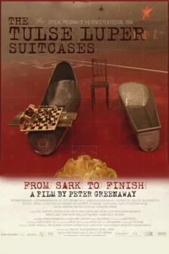 Affiche du film = The Tulse Luper Suitcases, Part 3: From Sark to the Finish