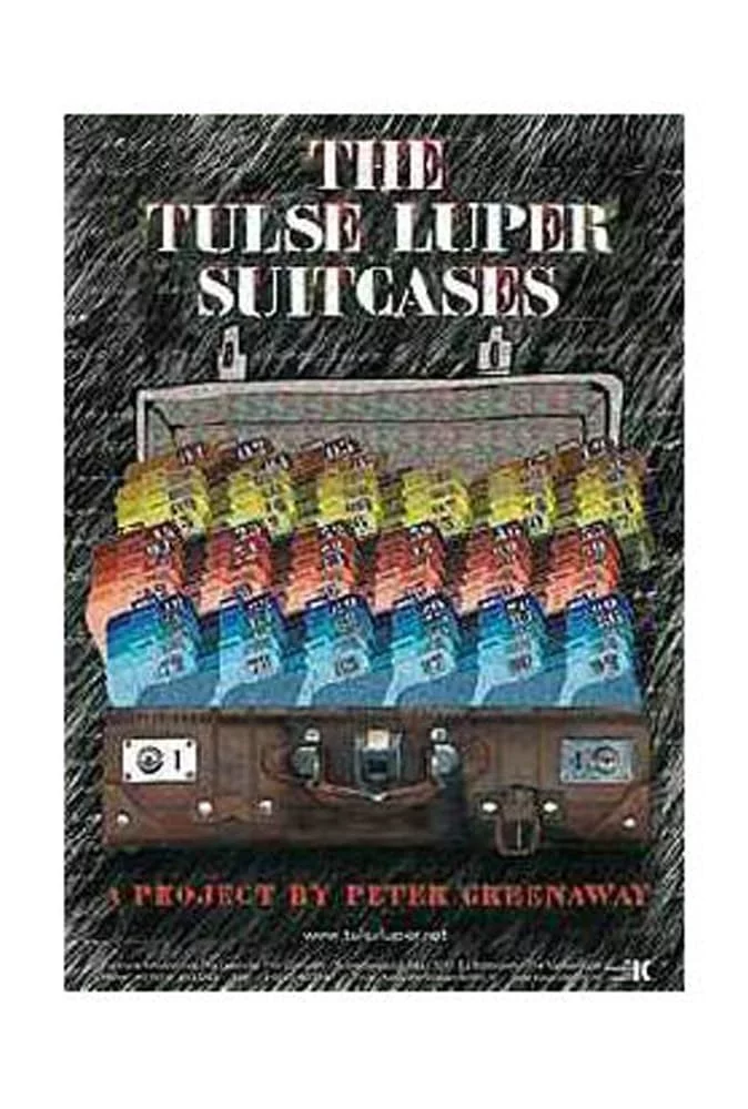 Photo 1 du film : The Tulse Luper Suitcases: Antwerp