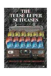 Affiche du film : The Tulse Luper Suitcases: Antwerp