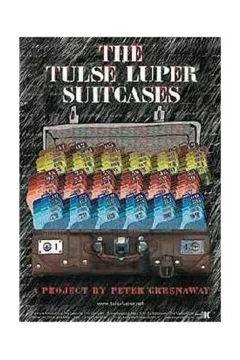 Affiche du film = The Tulse Luper Suitcases: Antwerp