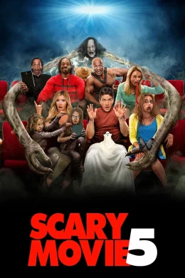 Affiche du film Scary Movie 5